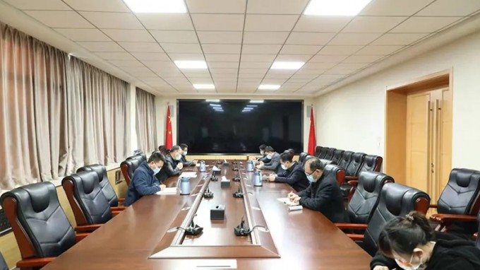 水電設計院吹響疫情防控“集結(jié)號”  積極組織志愿者投身疫情防控一線