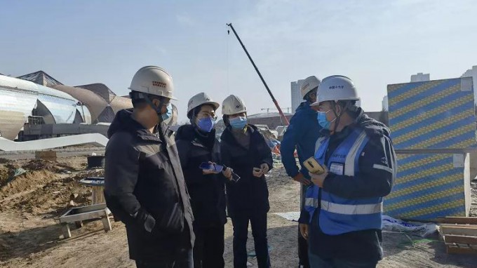 建設監(jiān)理公司疫情防控一線紀實丨共克時艱筑牢疫情防線 危急關頭彰顯黨員本色