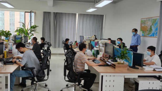 抓生產、搶進度是八月最好的打開方式