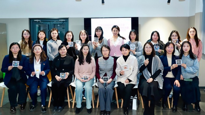 共赴春日之約！甘肅工程咨詢集團(tuán)“三八”系列活動溫暖來襲~