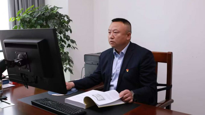 《匠心筑夢：甘肅咨詢?nèi)说膱?jiān)守與超越》專題報(bào)道2 | 汪精云——危急時顯擔(dān)當(dāng) 堅(jiān)守中見本色