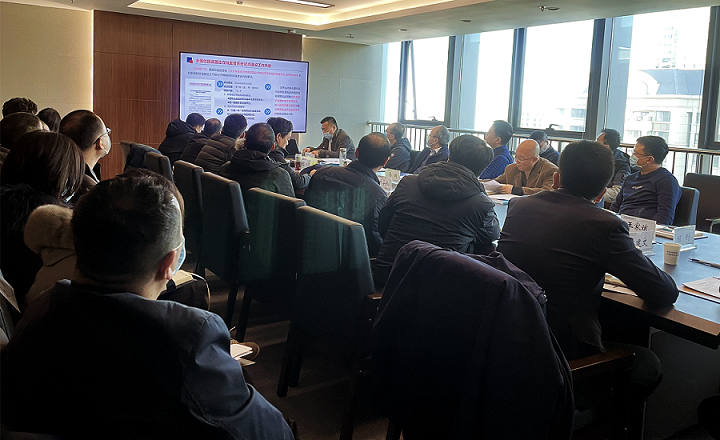 甘肅工程咨詢集團召開“三重一大”決策<br/>運行暨大額資金動態(tài)監(jiān)測系統(tǒng)項目驗收會議