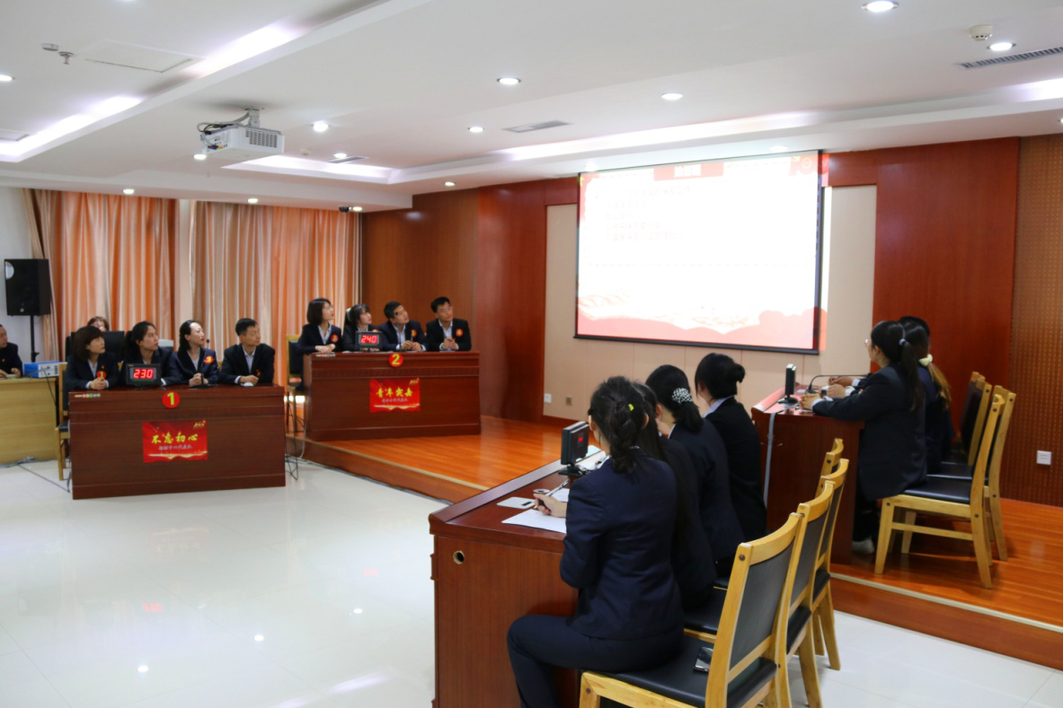 甘肅工程咨詢(xún)集團(tuán)掀起黨史知識(shí)競(jìng)賽活動(dòng)高潮