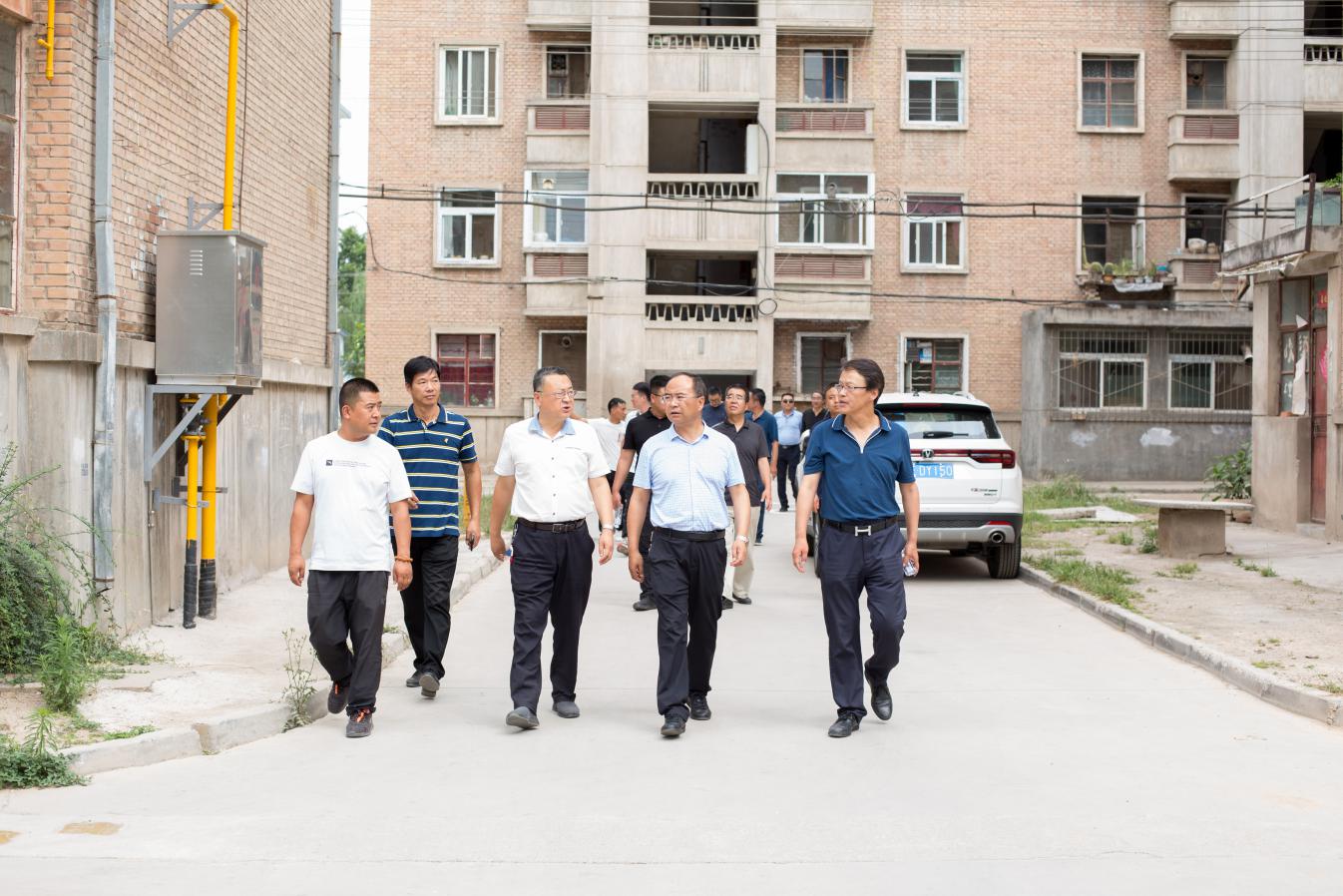 在大戰(zhàn)大考中展現(xiàn)企業(yè)使命擔當<br/>——規(guī)劃設計院天水EPC項目系列報道之一